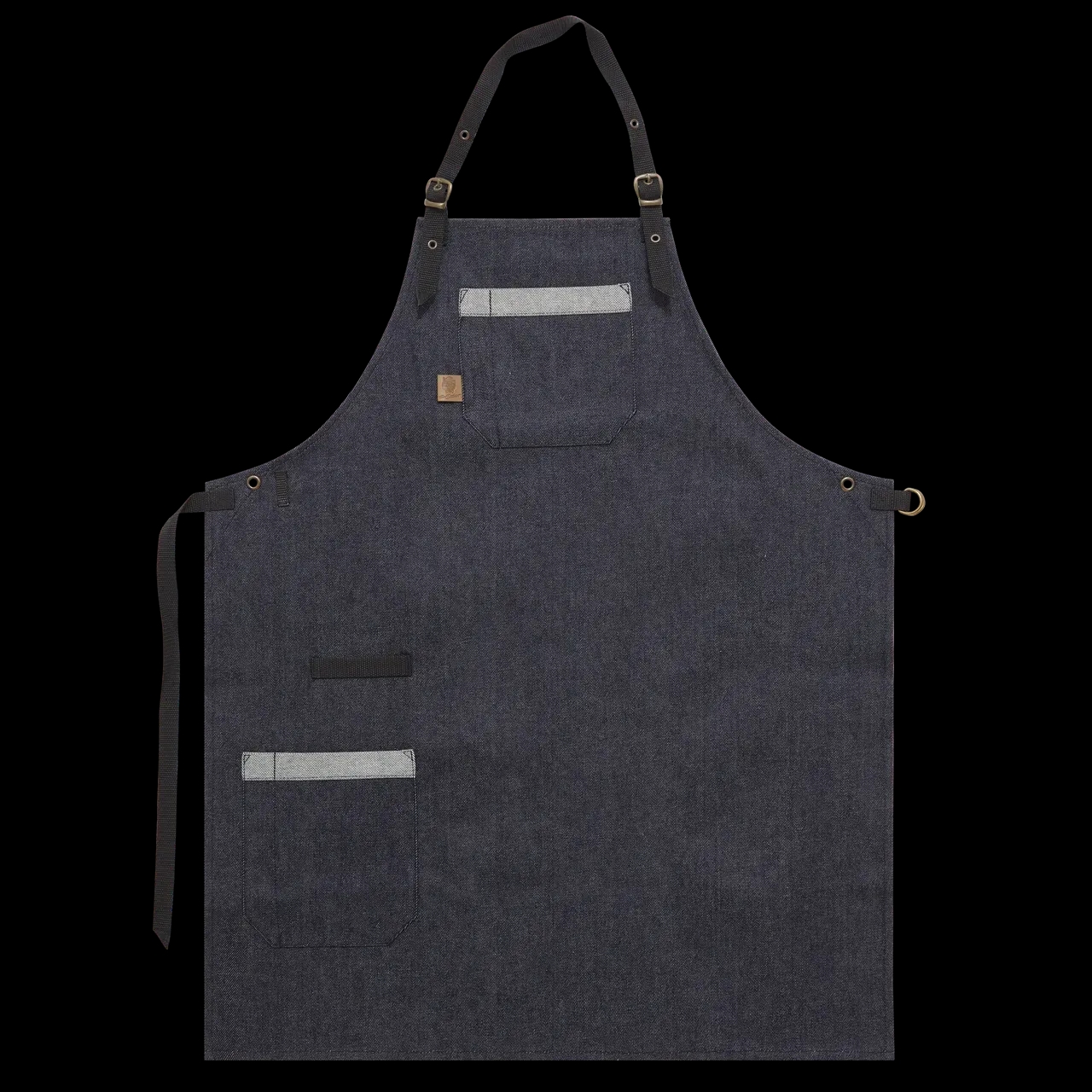 Apron Italia Apron Jeans Apron Blue