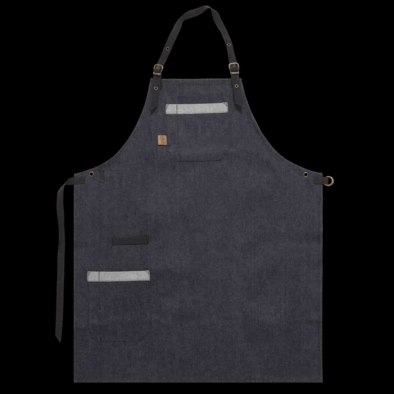 Apron Italia Apron Jeans Apron Blue