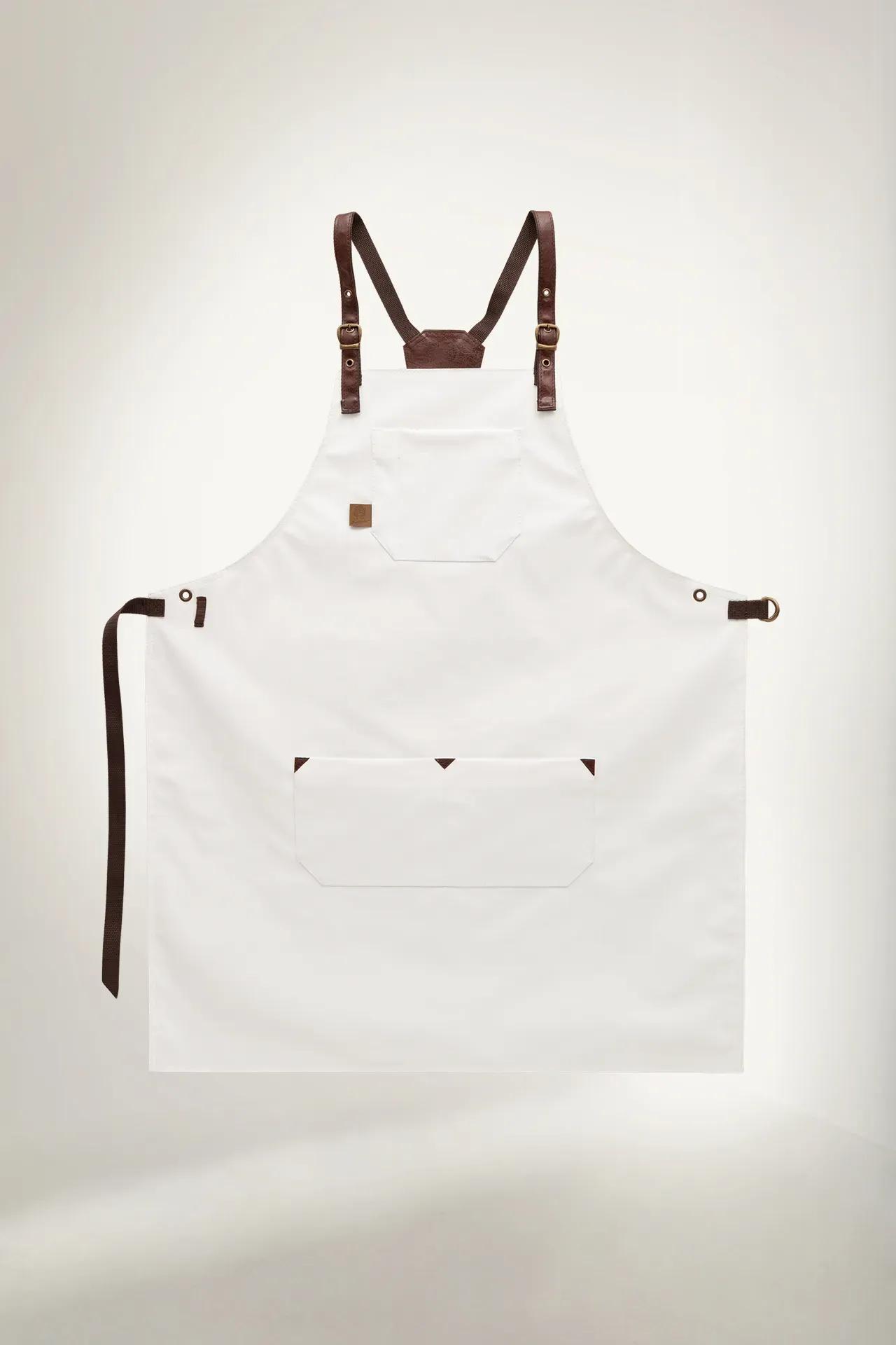 Apron Albinos