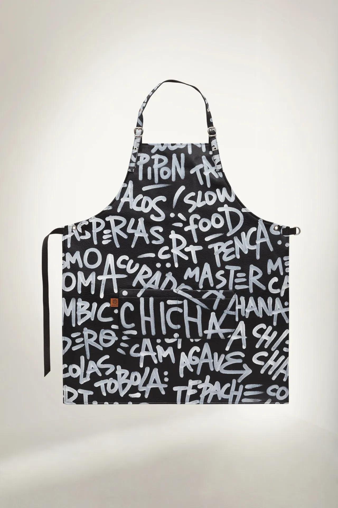 Apron Eco Hola