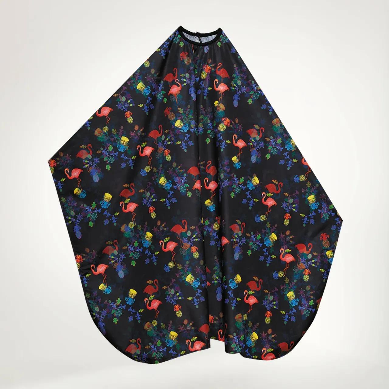 Hairdressing gown Print