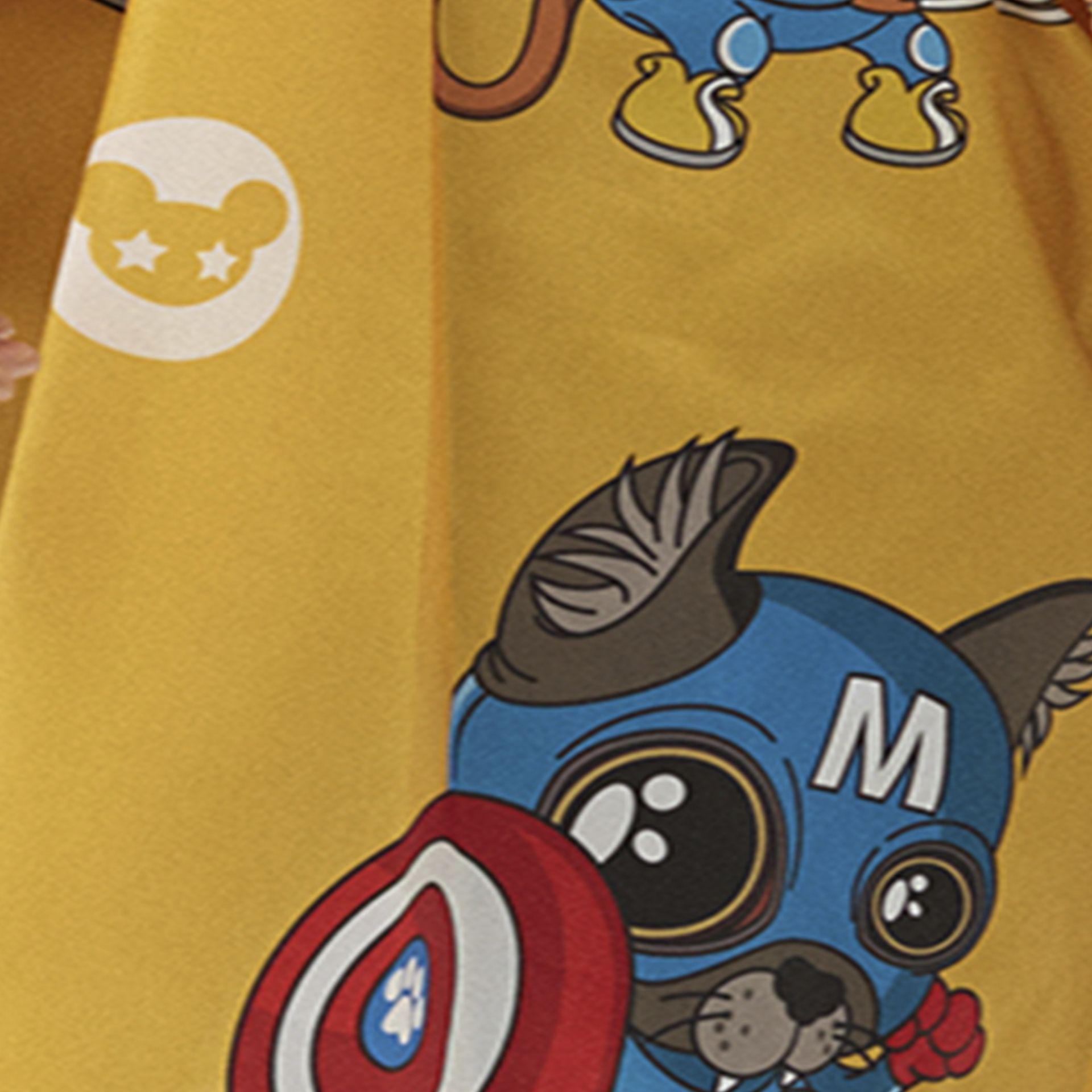 Kitty yellow
