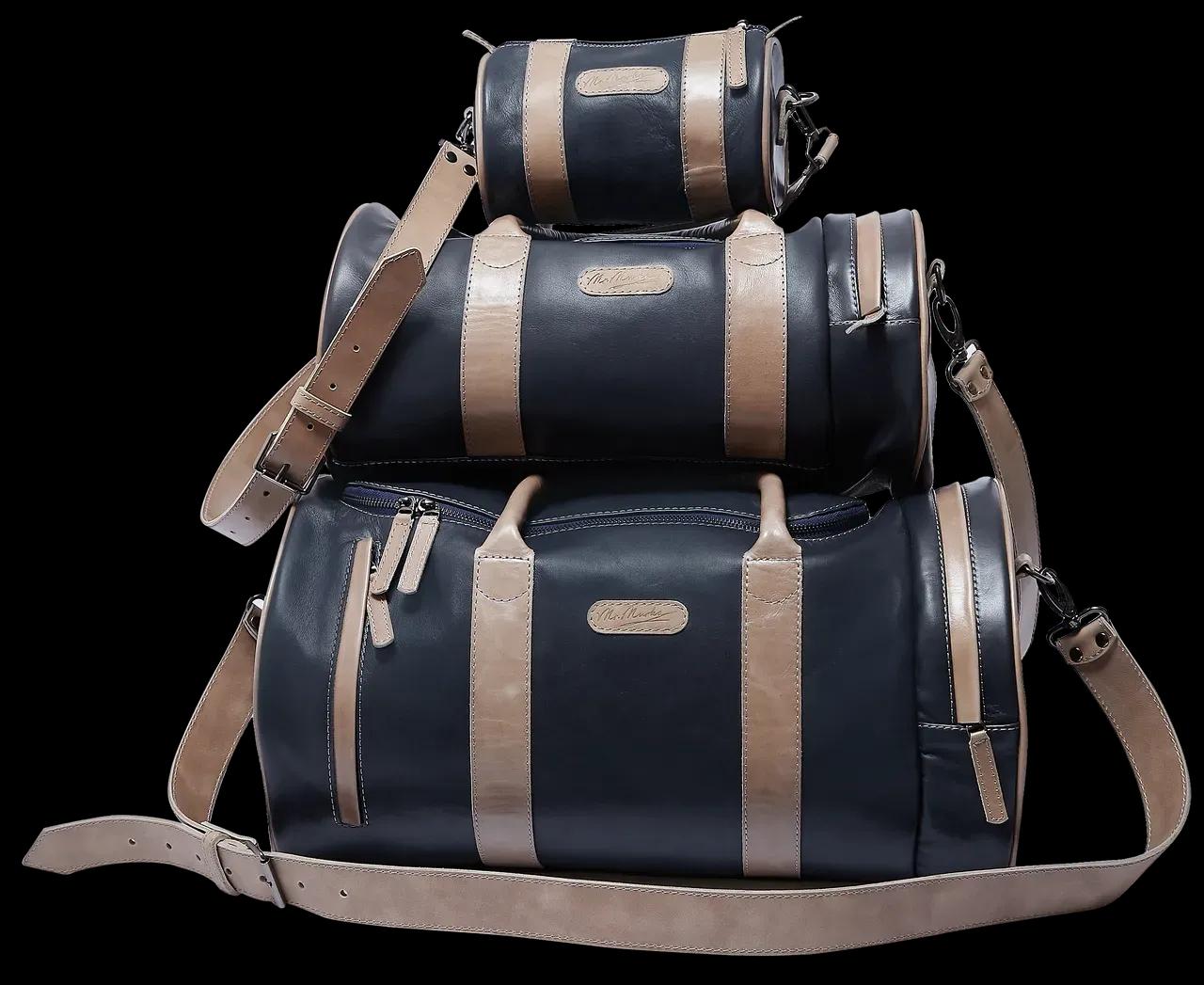 Bag round large